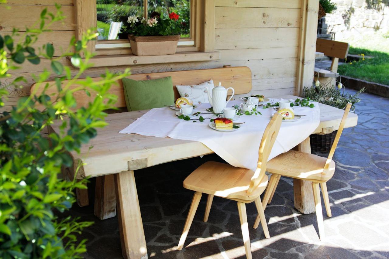 Bed and Breakfast Schiessstandhof Montagna Exterior foto