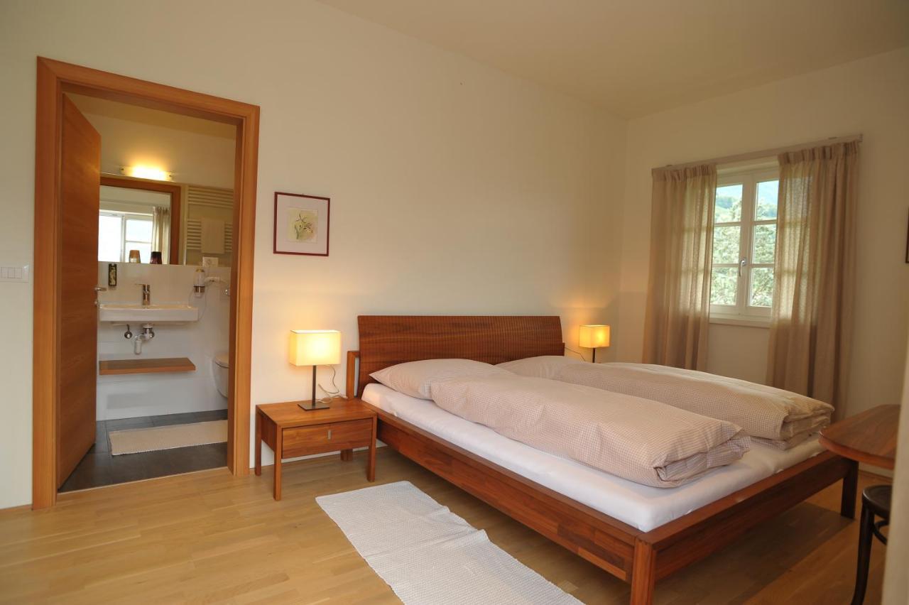 Bed and Breakfast Schiessstandhof Montagna Exterior foto