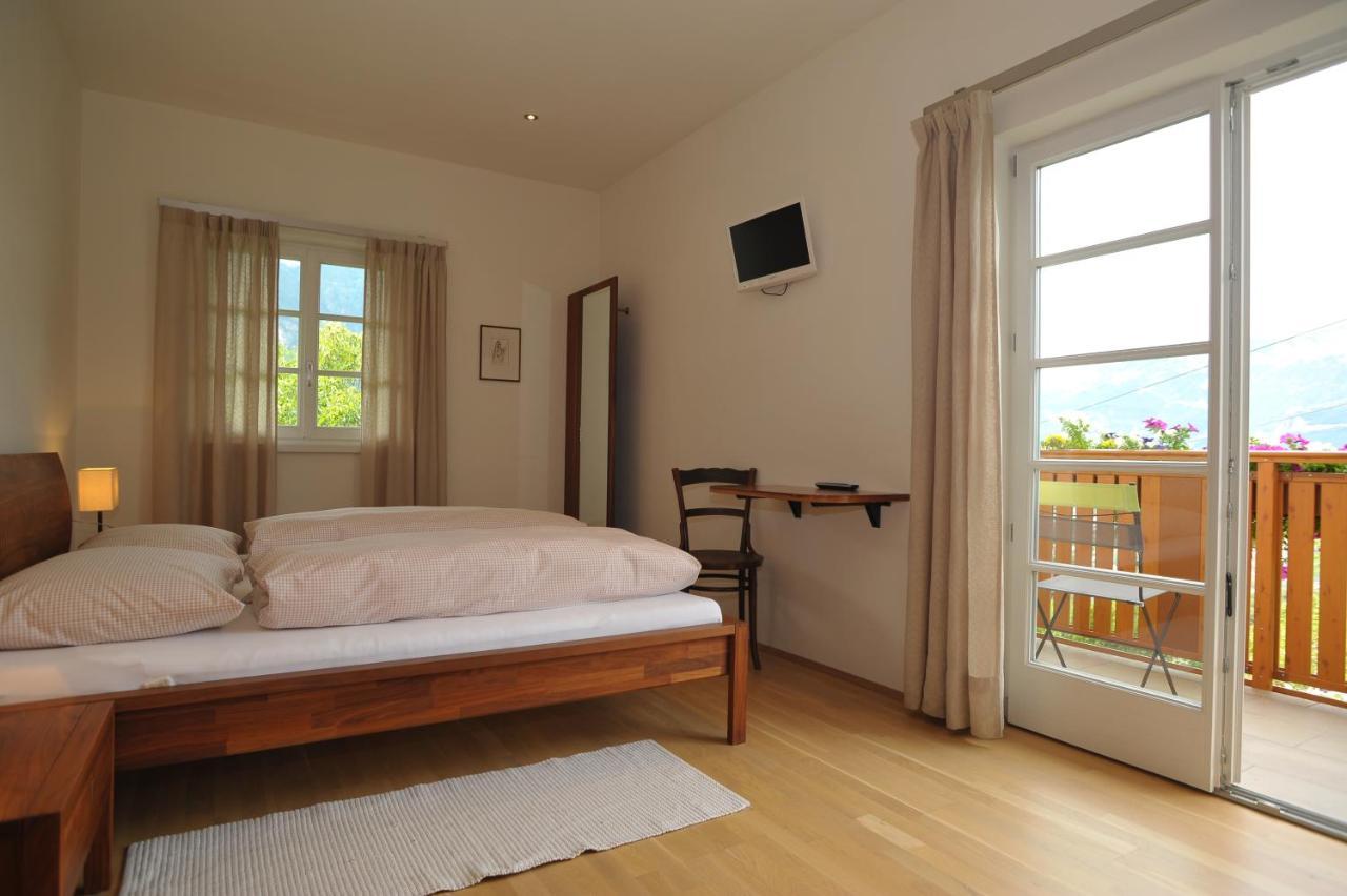 Bed and Breakfast Schiessstandhof Montagna Exterior foto