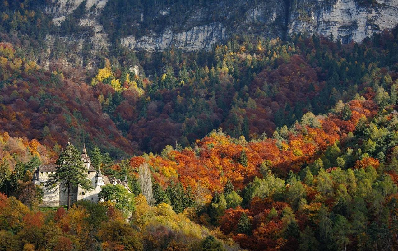 Bed and Breakfast Schiessstandhof Montagna Exterior foto